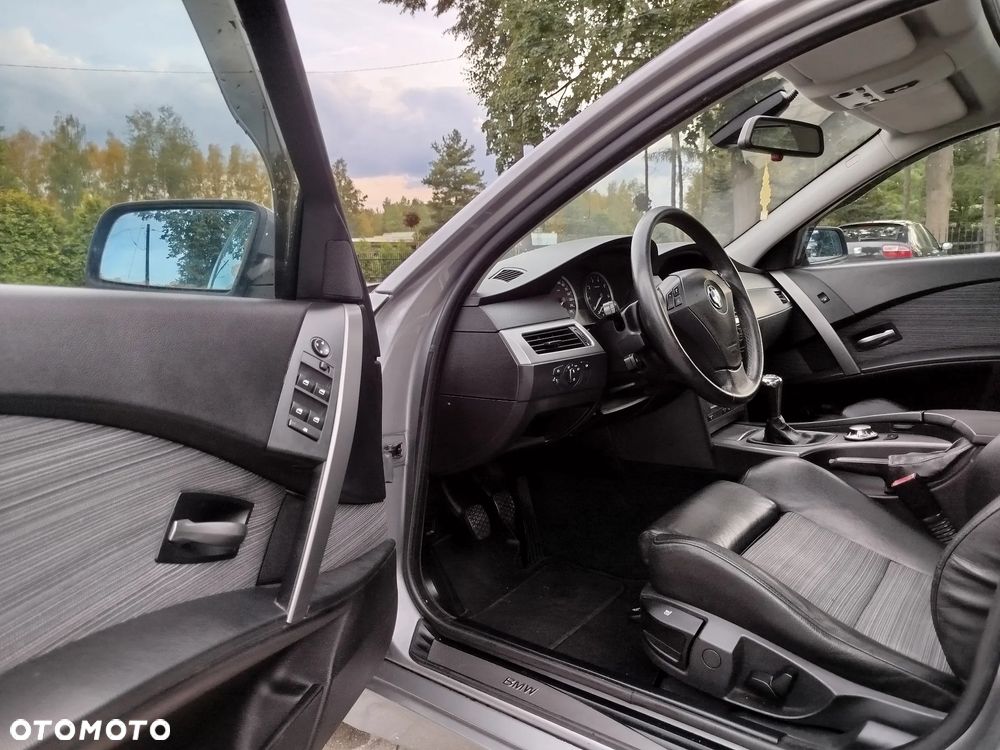 BMW Seria 5 - 18