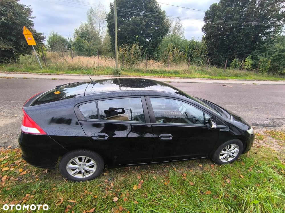 Honda Insight - 8