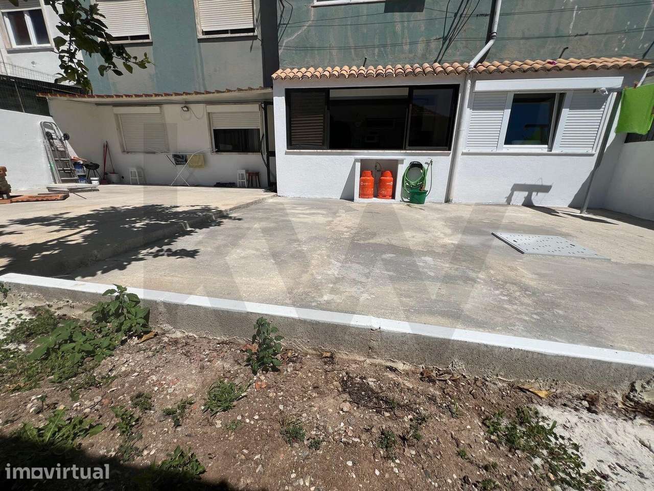 Apartamento T2 com Terraço - Grande imagem: 2/22
