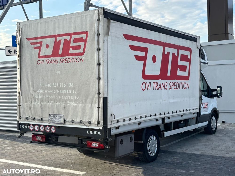 Ford Tranzit L3 - 8