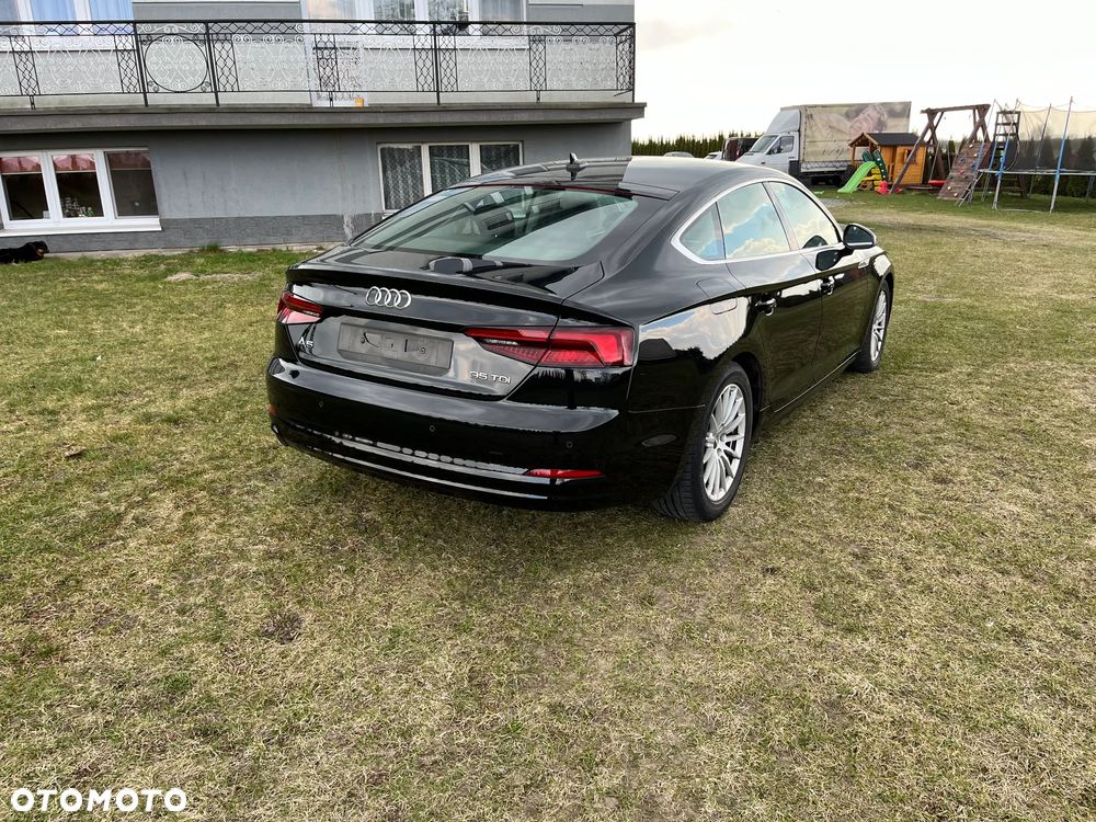 Audi A5 Sportback - 3