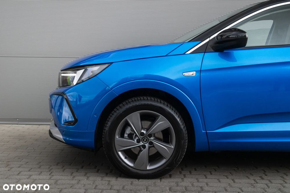 Opel Grandland 1.2 T Ultimate S&S - 20