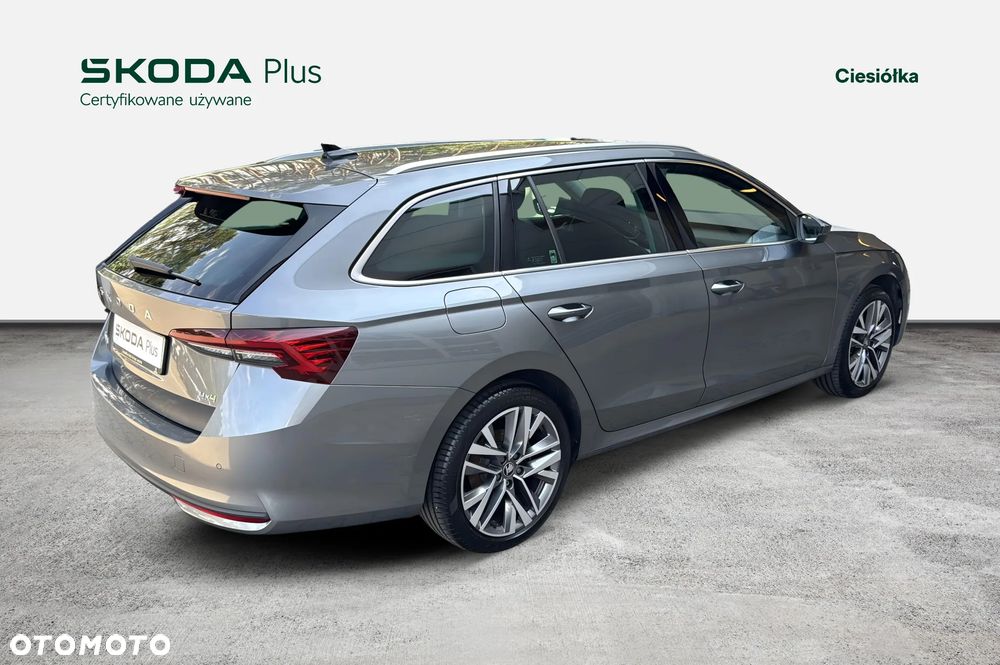 Skoda Octavia 2.0 TSI Selection 4x4 DSG - 2