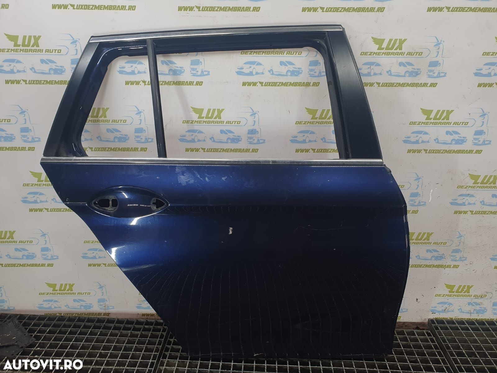 Portiera usa dreapta spate BMW Seria 5 F11  [din 2009 pana  2013] - 1