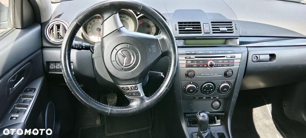 MAZDA 3 dawca części - 7