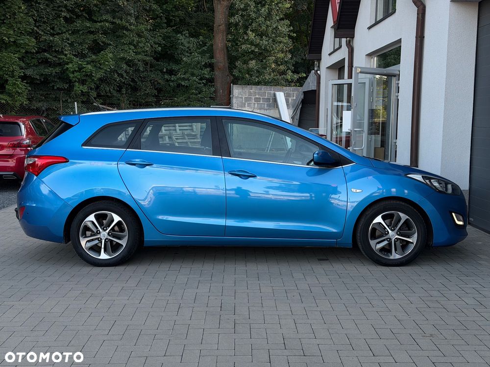 Hyundai i30 1.4 BlueDrive Classic - 22