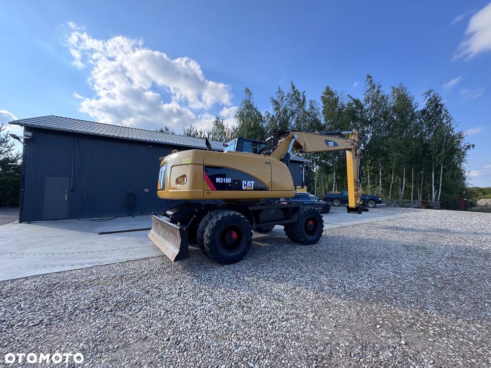 Caterpillar 316D - 4