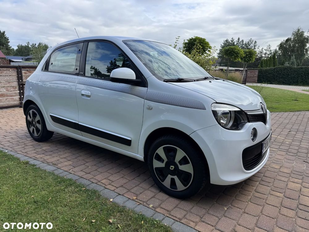 Renault Twingo SCe 70 LIMITED 2018 - 20