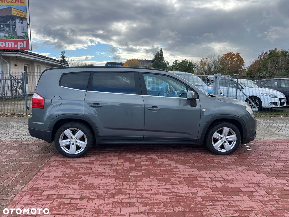 Chevrolet Orlando 1.8 LT+ - 5