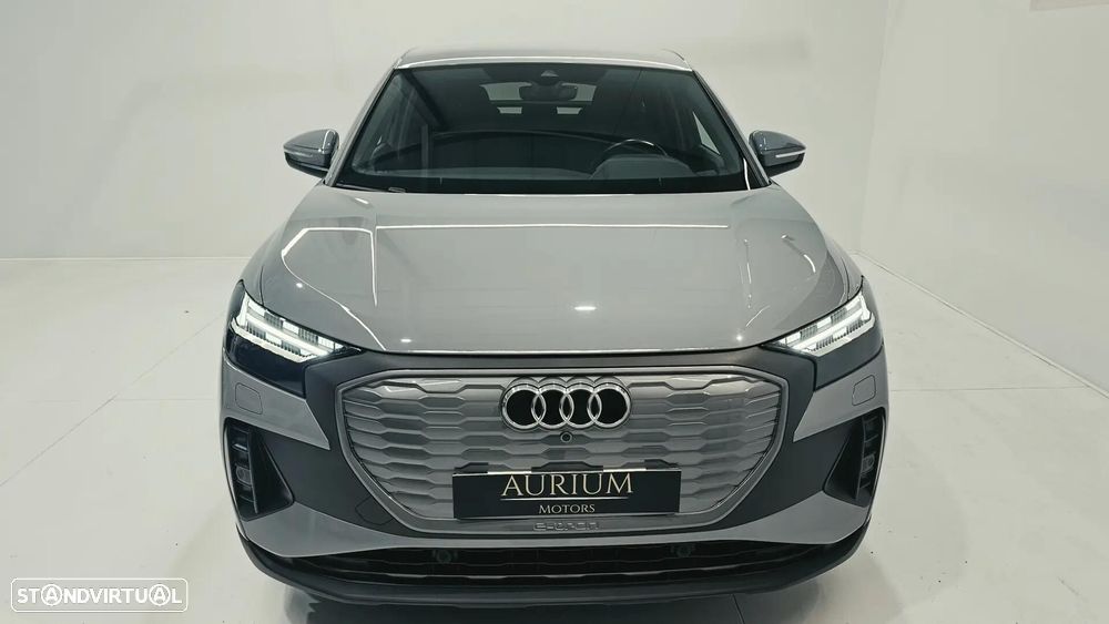 Audi Q4 Sportback e-tron 35 55 kWh - 10