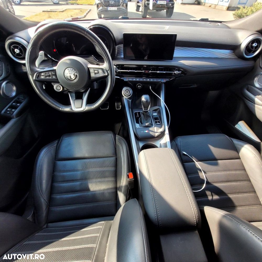 Alfa Romeo Tonale 1.5 FWD AT MHEV Edizione Speciale - 24