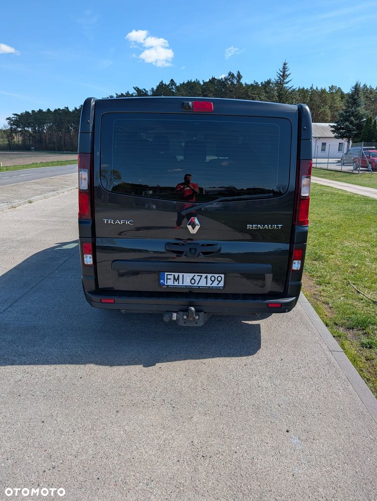 Renault Trafic 1.6 dCi - 7