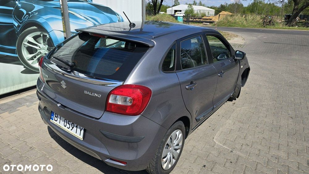 Suzuki Baleno - 4
