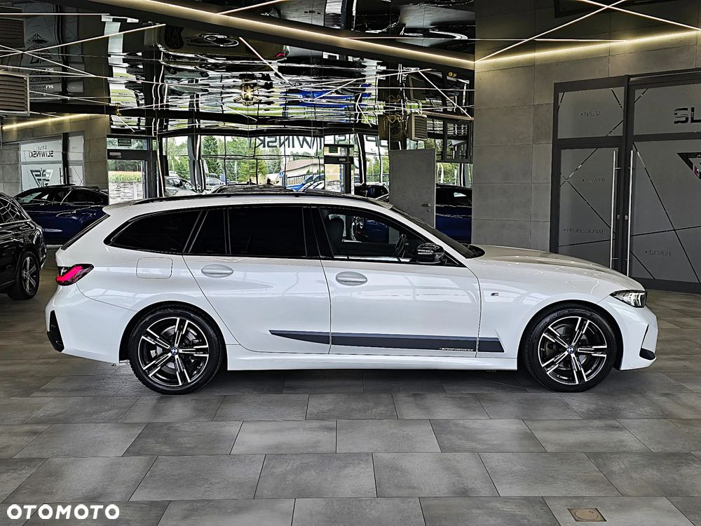 BMW Seria 3 320d xDrive M Sport Shadow sport - 11