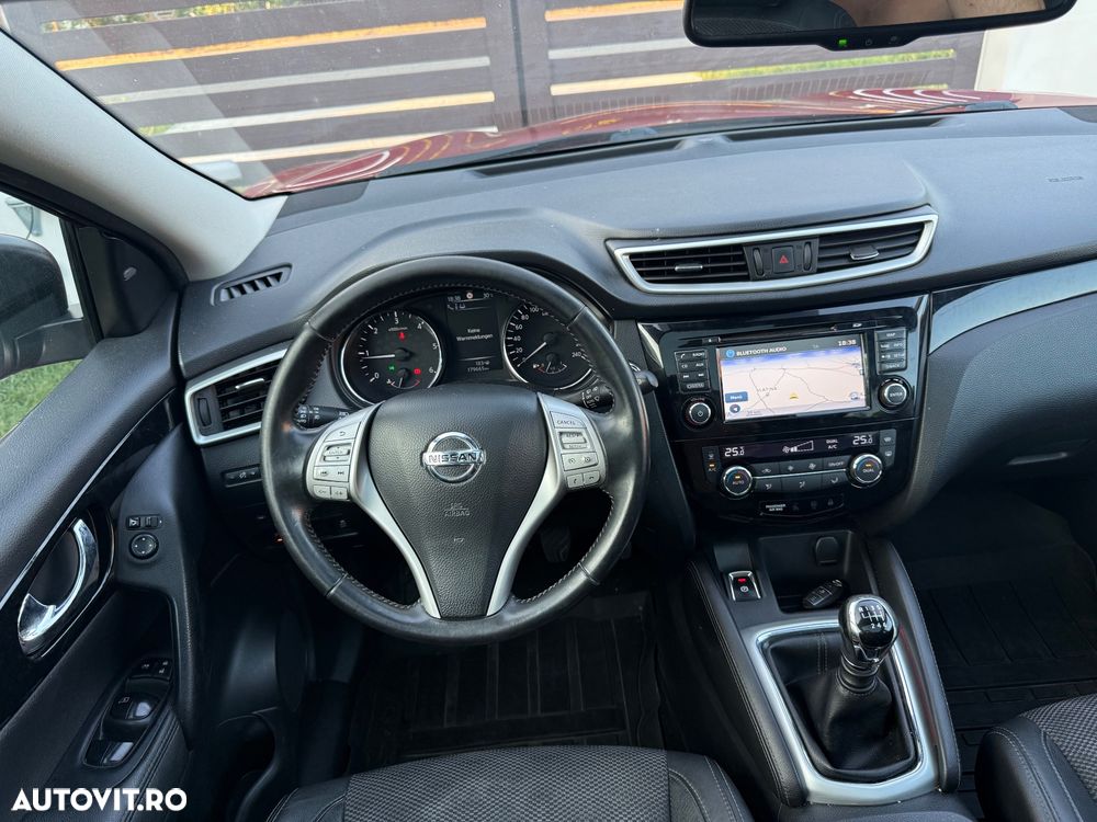 Nissan Qashqai 1.5 DCI Start/Stop Tekna - 7