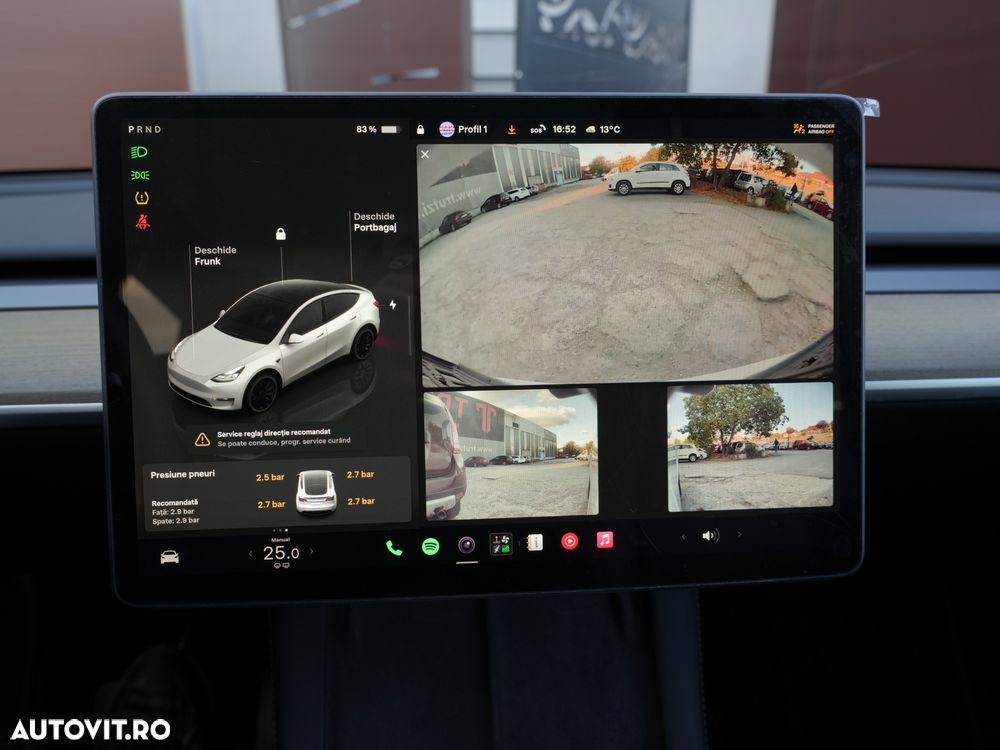 Tesla Model Y Performance Dual Motor AWD - 27