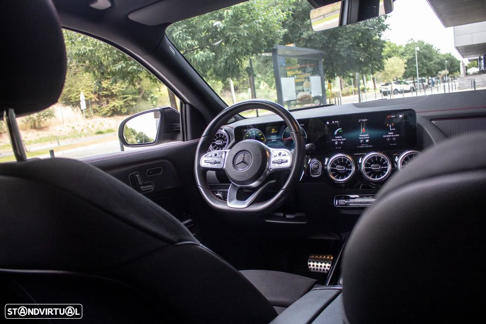 Mercedes-Benz EQA 250 AMG Line - 34