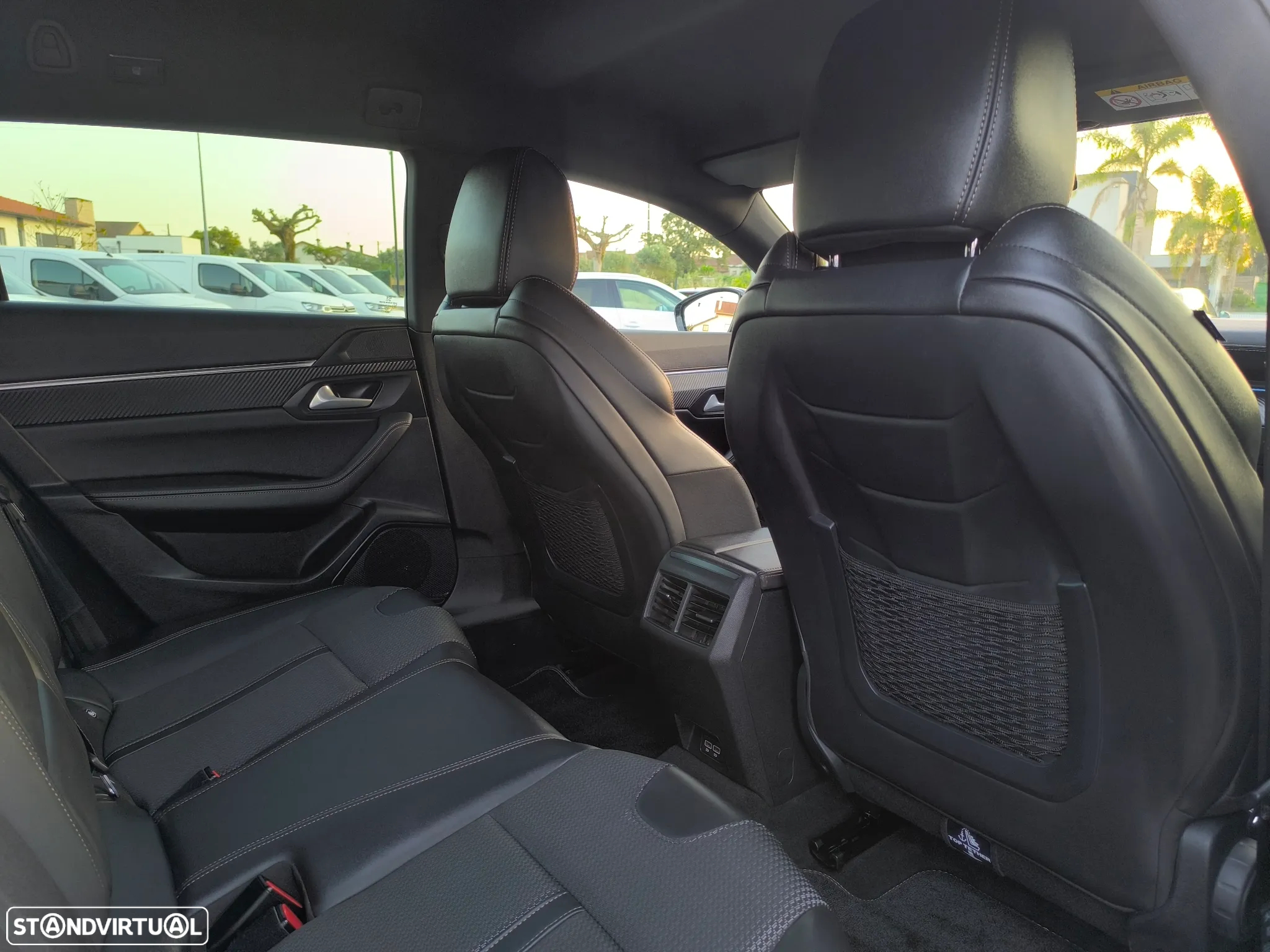 Peugeot 508 SW 1.5 BlueHDi GT EAT8 - 30
