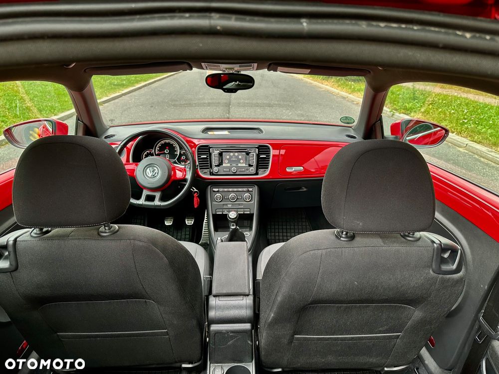 Volkswagen Beetle 2.0 TDI Sport - 10