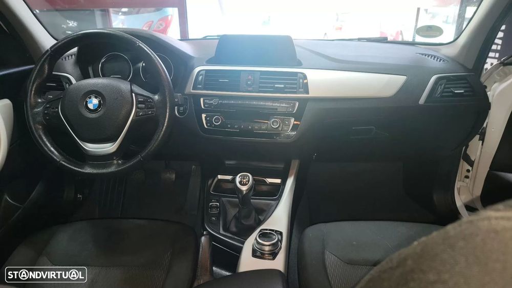 BMW 118 d M Sport - 25