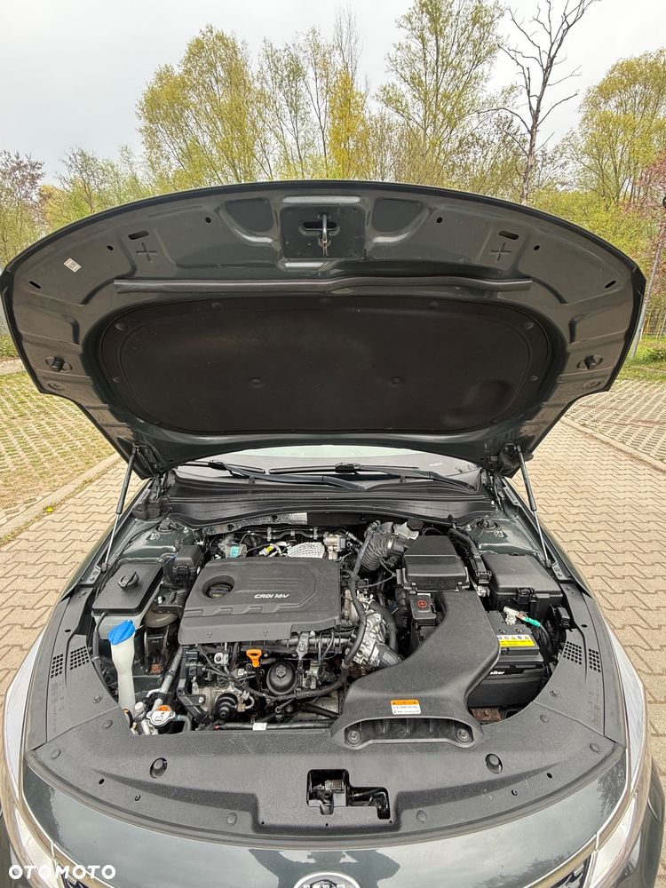 Kia Optima Sportagon 1.7 CRDI DCT GT Line - 28