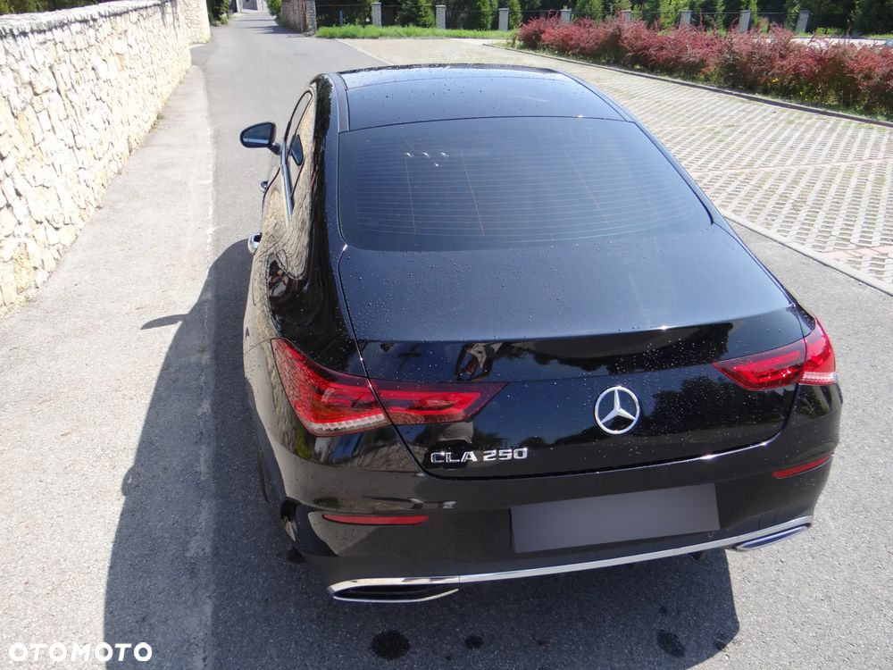 Mercedes-Benz CLA 250 Edition 1 7G-DCT - 18