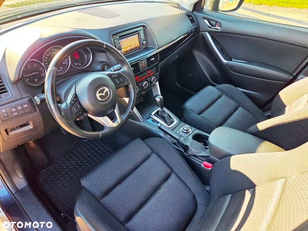 Mazda CX-5 2.2 SKYACTIV-D Center-Line - 23