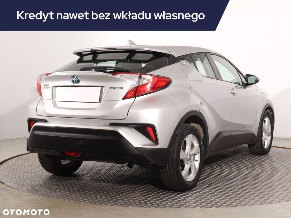Toyota C-HR - 7