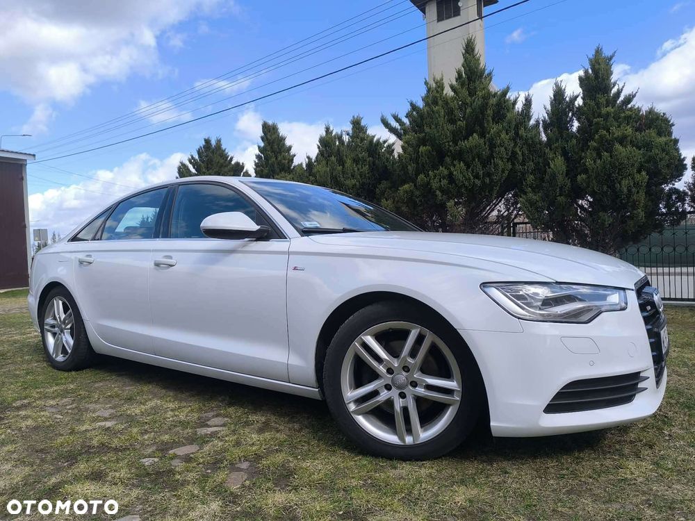 Audi A6 Limousine 2.0 TDI - 1