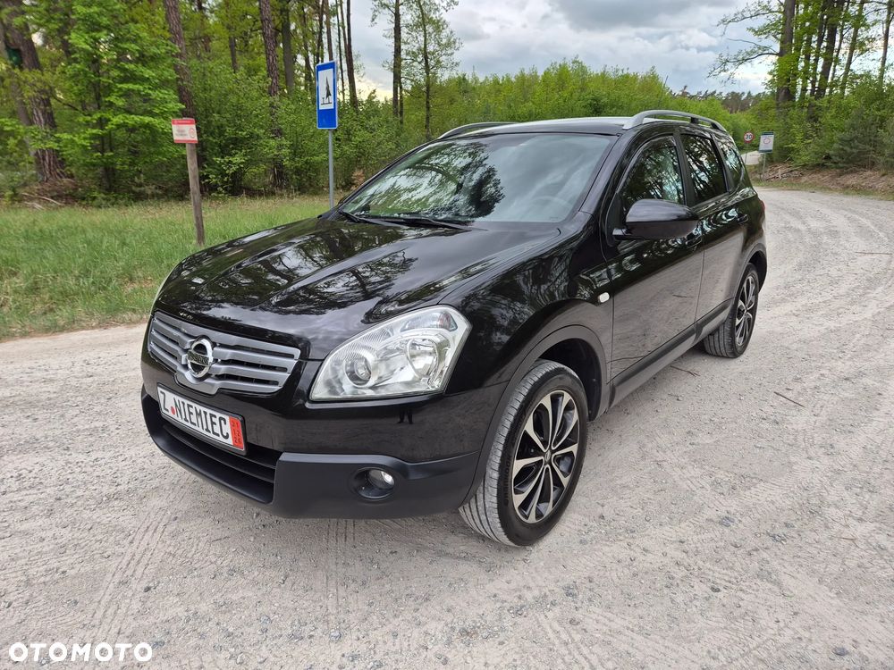 Nissan Qashqai+2 2.0 tekna - 1