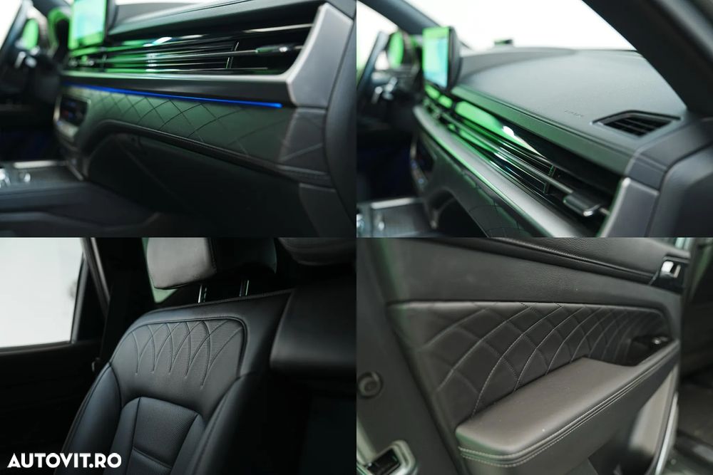 SsangYong REXTON G4 2.2 e-XDI 4WD Black Edition - 19