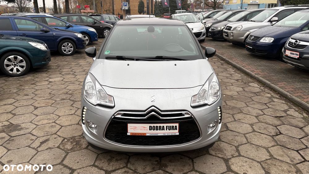 Citroën DS3 VTi 120 Opera Blue - 28