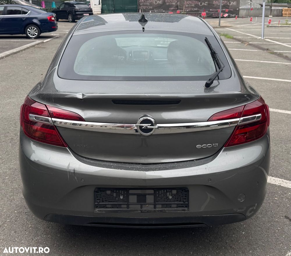 Opel Insignia 1.6 CDTI ecoFLEX Start/Stop Business Innovation - 10