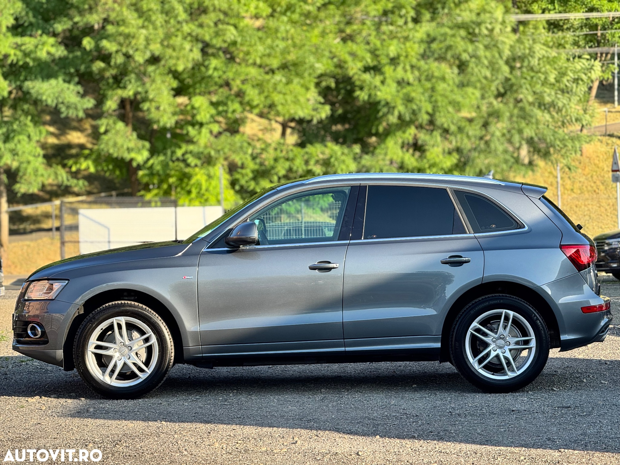 Audi Q5 2.0 TDI Quattro S tronic Sport - 11
