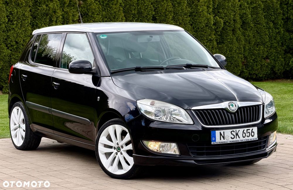 Skoda Fabia 1.2 TSI Monte Carlo - 35
