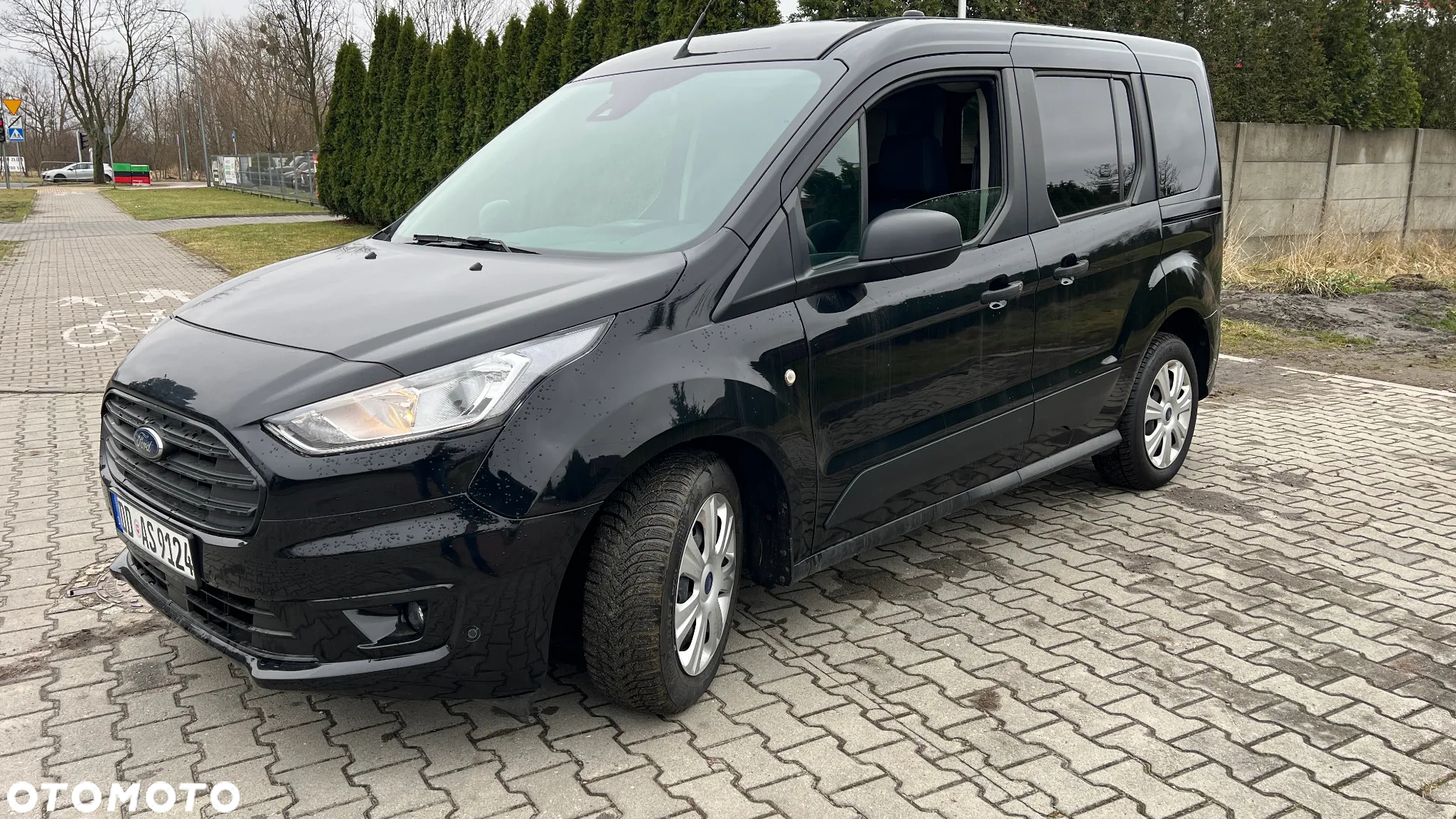 Ford Transit Connect 220 L1 LKW Basis - 4