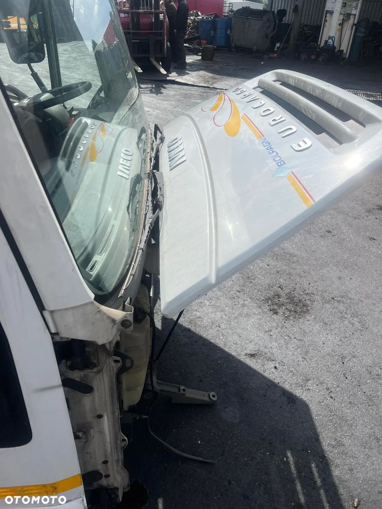 Kabina Iveco Eurocargo !! EURO 3 - 5