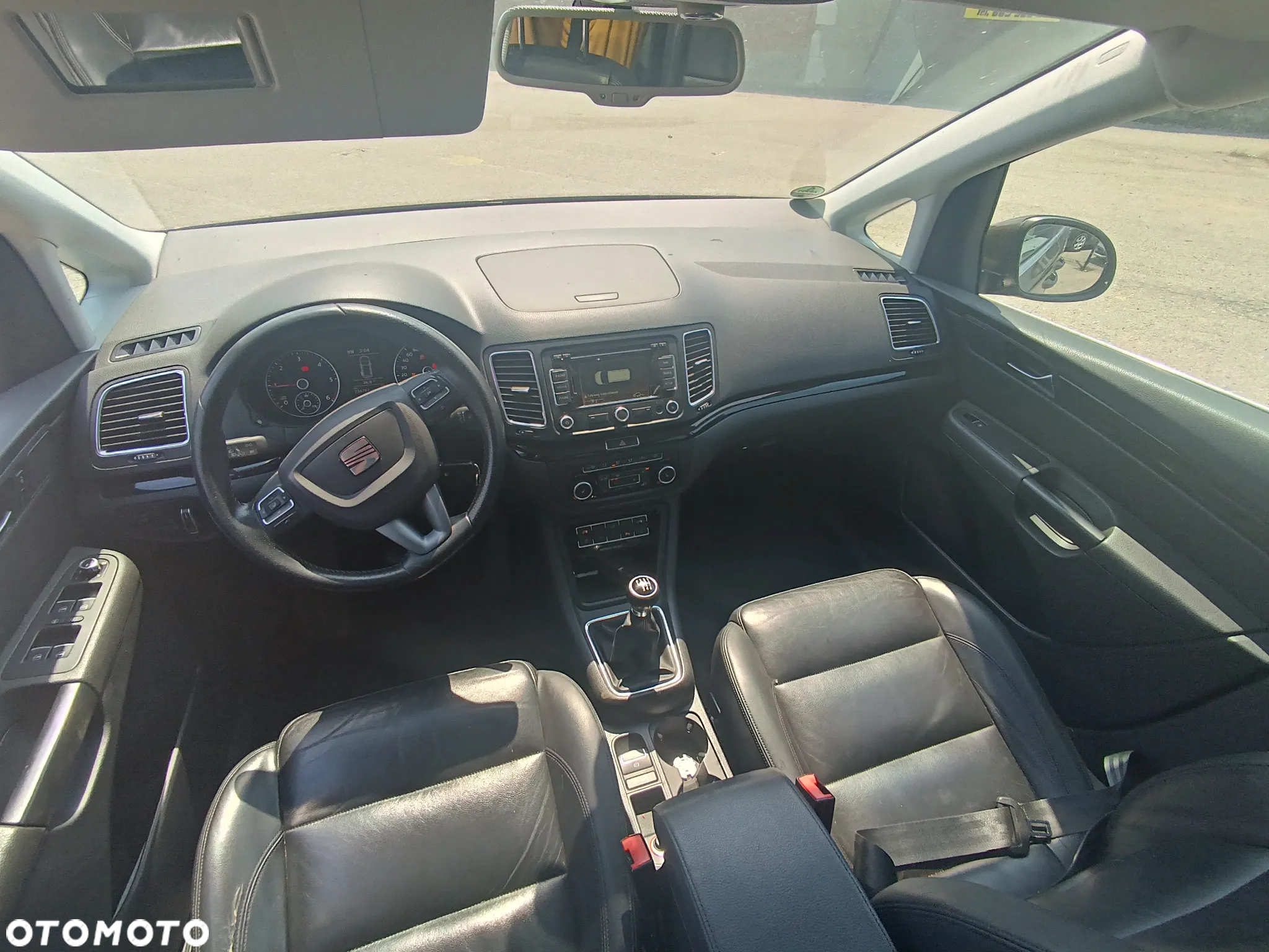 Seat Alhambra 2.0 TDI Style - 17