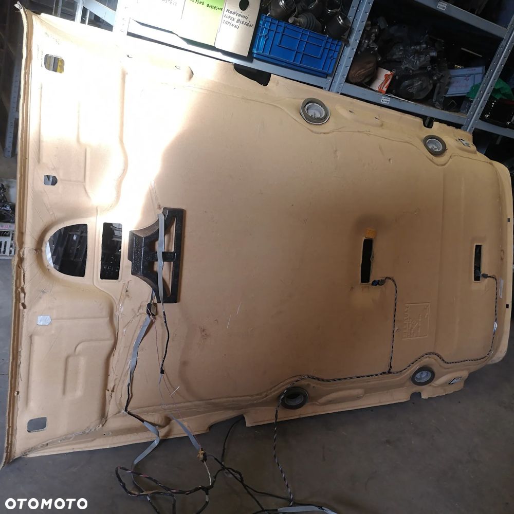 PODSUFITKA RENAULT ESPACE IV 02-14 - 3