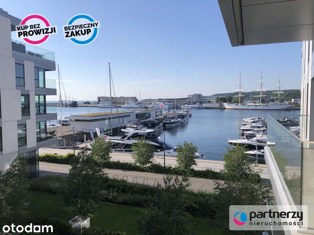 Apartament Premium | Marina Yacht Park