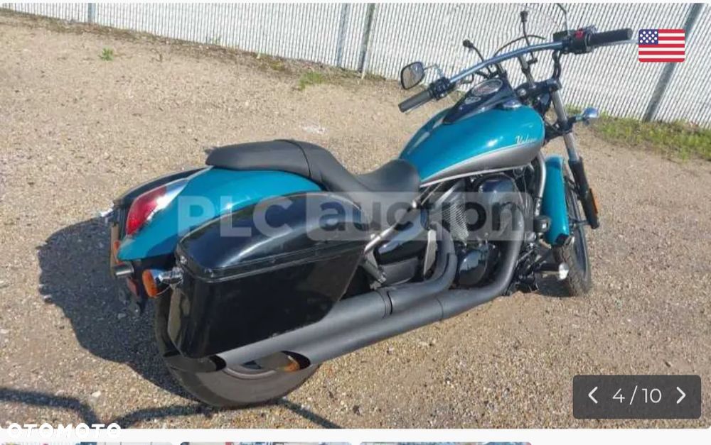 Kawasaki VN - 12