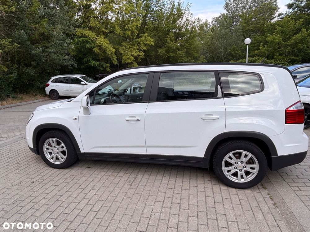 Chevrolet Orlando 2.0 D LTZ - 13