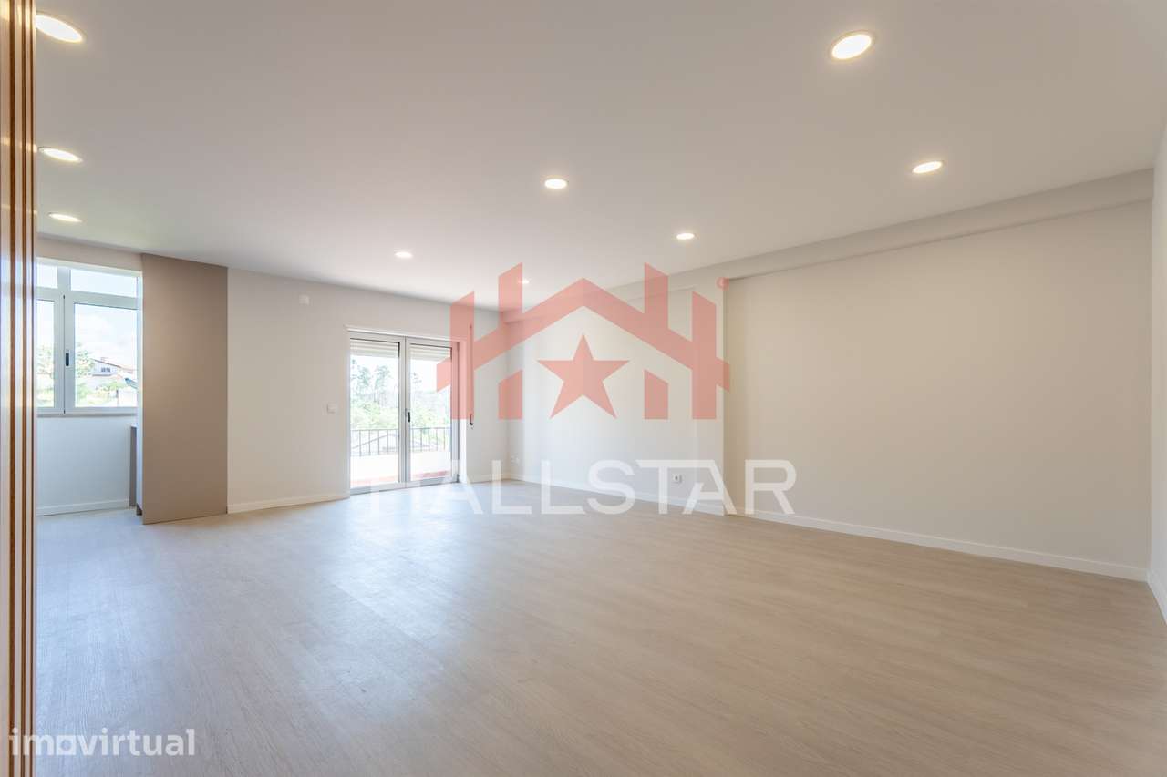 Apartamento T1 / Totalmente Remodelado / São Romão - Grande imagem: 5/22