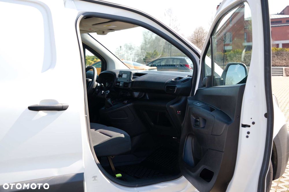 Citroën Berlingo XL - 35