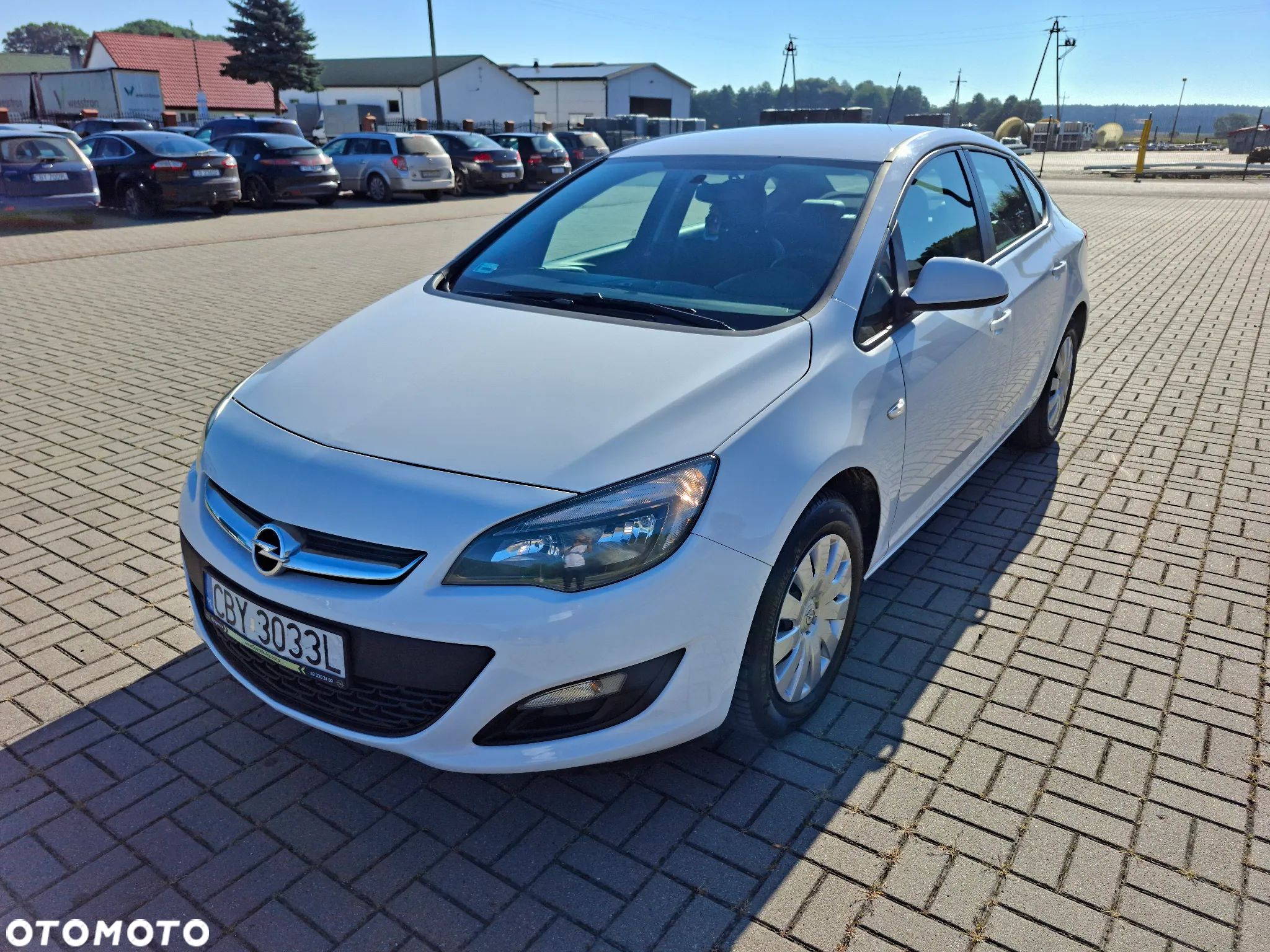 Opel Astra IV 1.6 CDTI Active S&S - 1