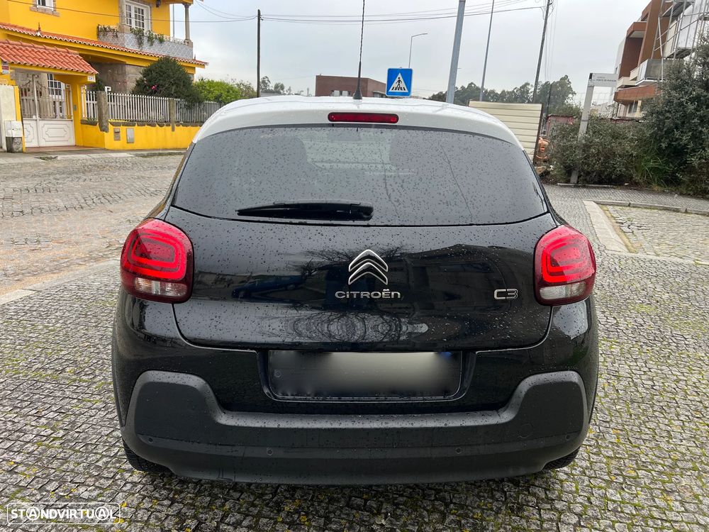 Citroën C3 1.2 PureTech Shine Pack - 15