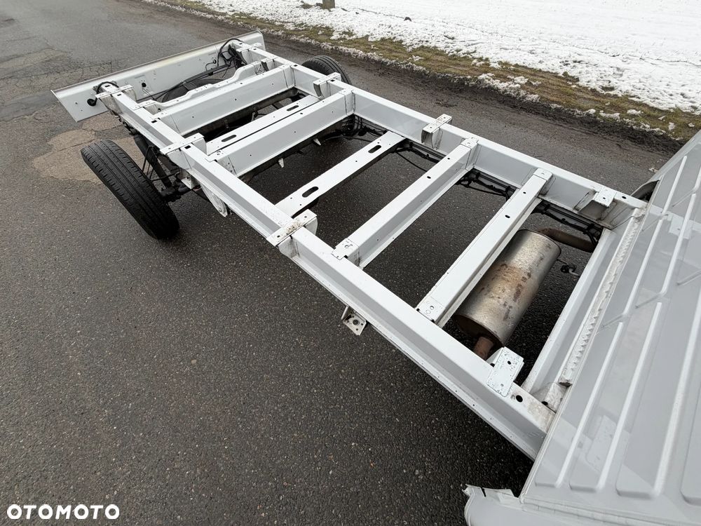 Fiat Ducato Maxi * 2.3 / 150KM *Długa rama do zabudowy * Max Rozstaw osi * - 20