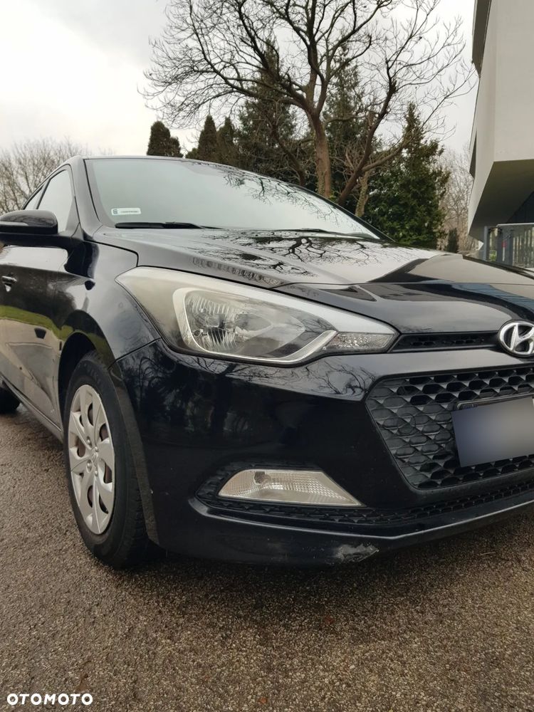 Hyundai i20 1.2 Elegant - 7