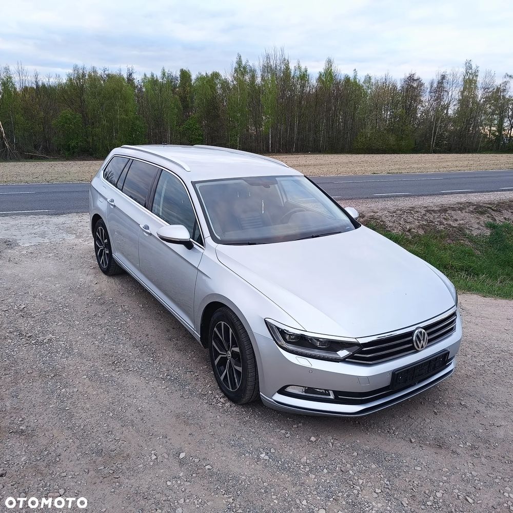 Volkswagen Passat 2.0 TDI (BlueMotion Technology) Highline - 2