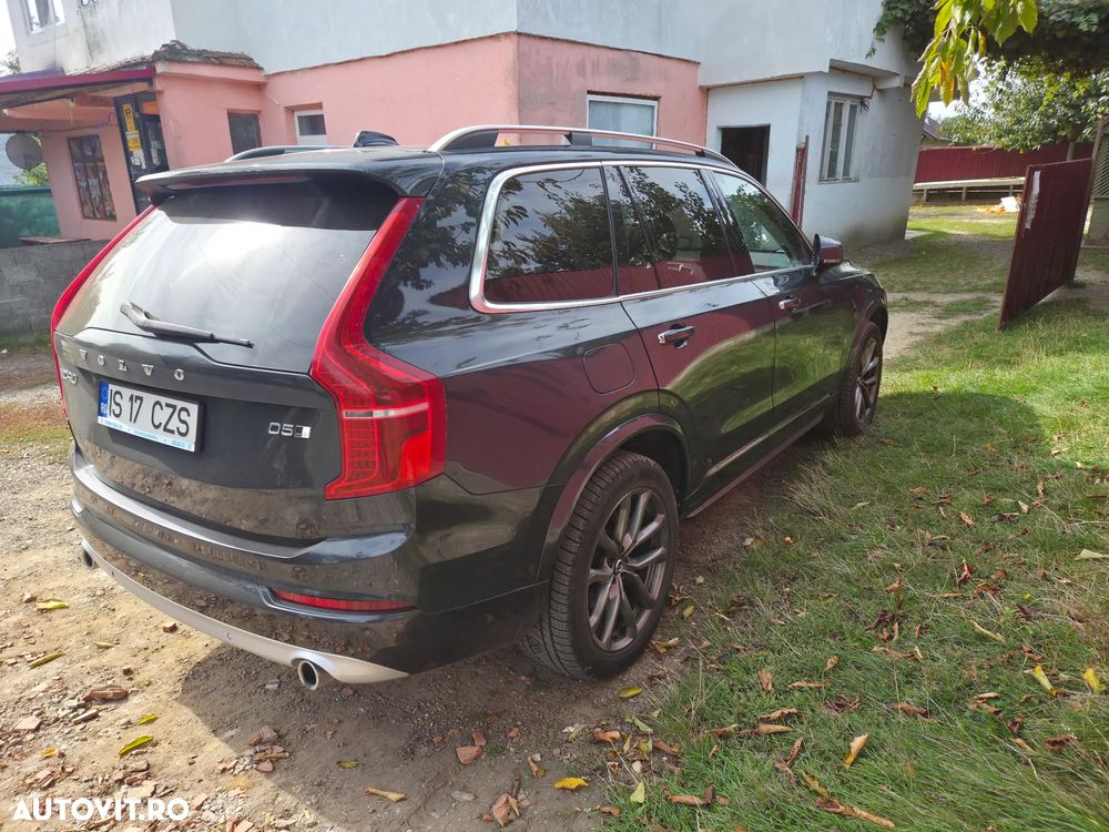 Volvo XC 90 B5 D AWD Geartronic Momentum - 5